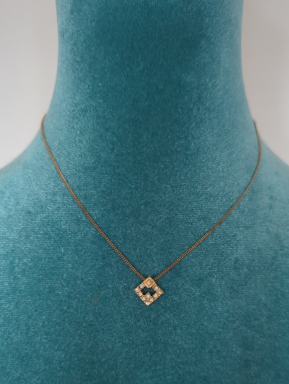 Givenchy Pendant Necklace